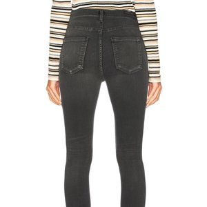 Citizens of Humanity Rocket Crop High Rise Skinny
